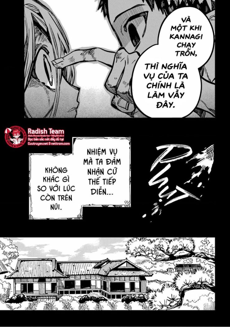 Hanako-kun nhà xí - Page 27