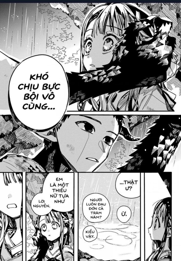 Hanako-kun nhà xí - Page 12