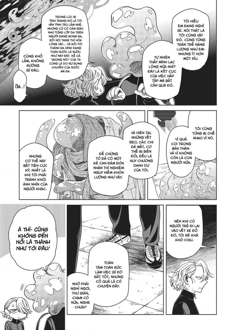 Cô dâu pháp sư - Page 26