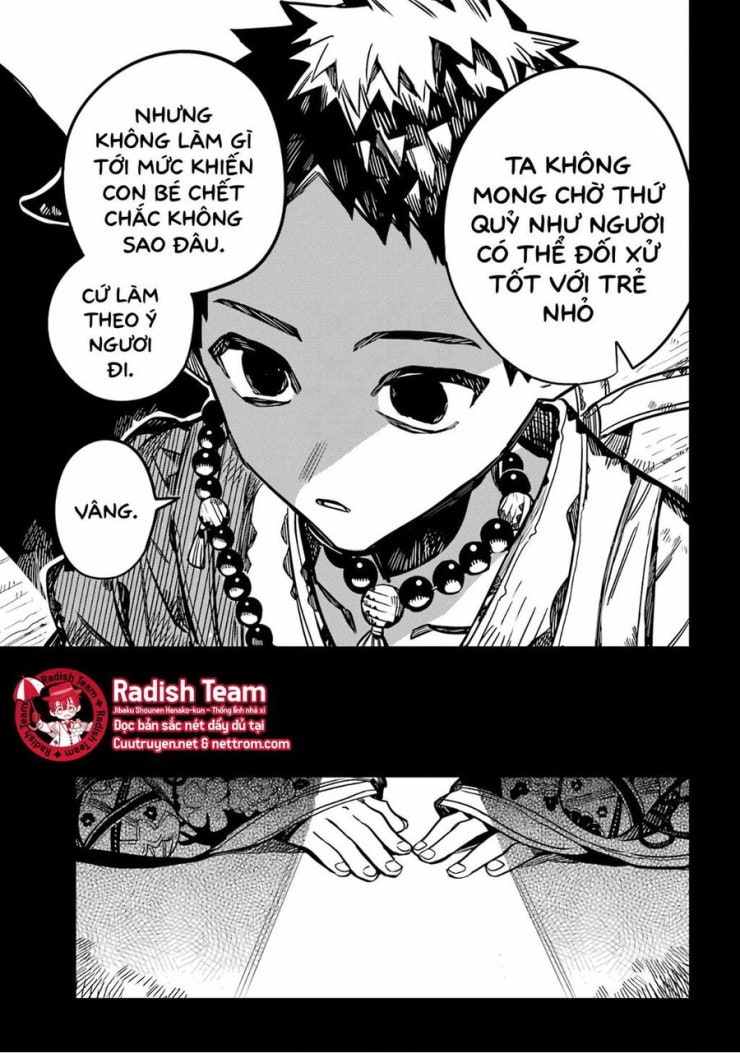 Hanako-kun nhà xí - Page 29