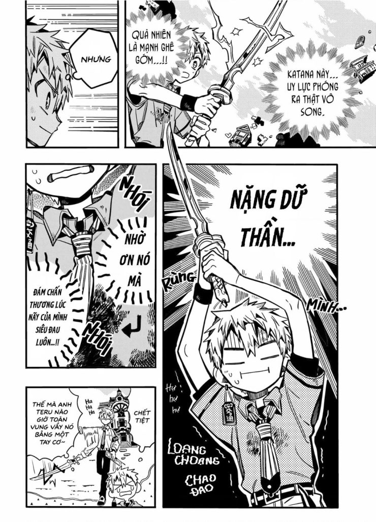 Hanako-kun nhà xí - Page 16