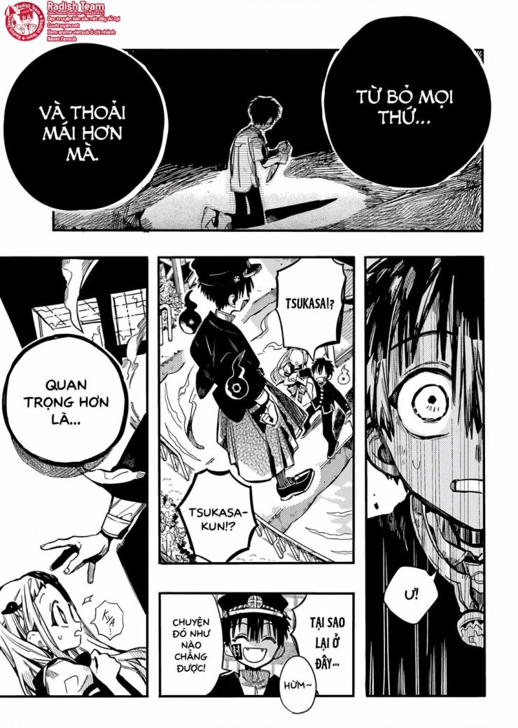 Hanako-kun nhà xí - Page 26