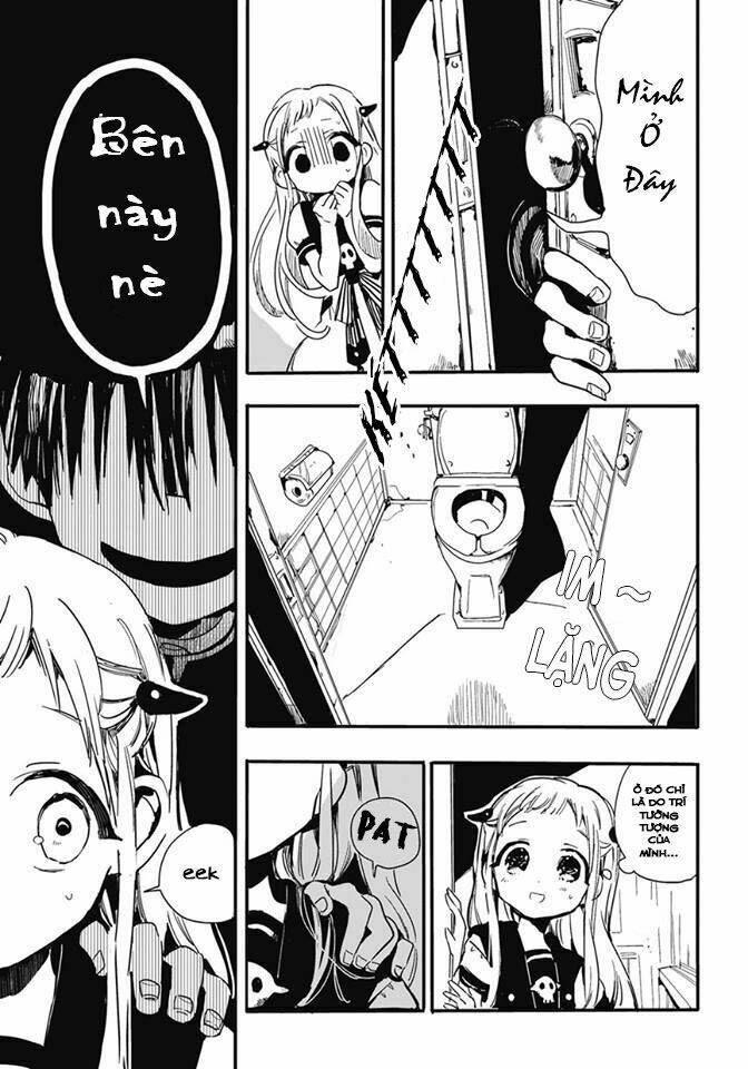 Hanako-kun nhà xí - Page 3