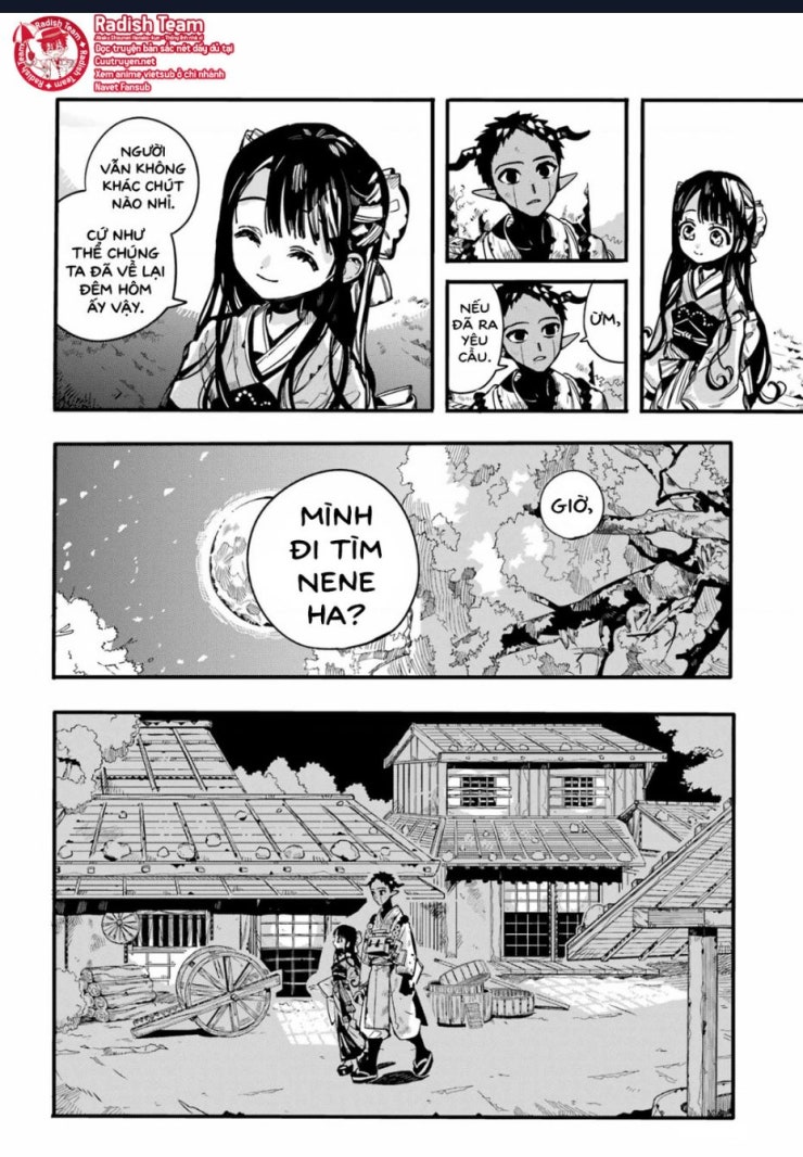 Hanako-kun nhà xí - Page 15