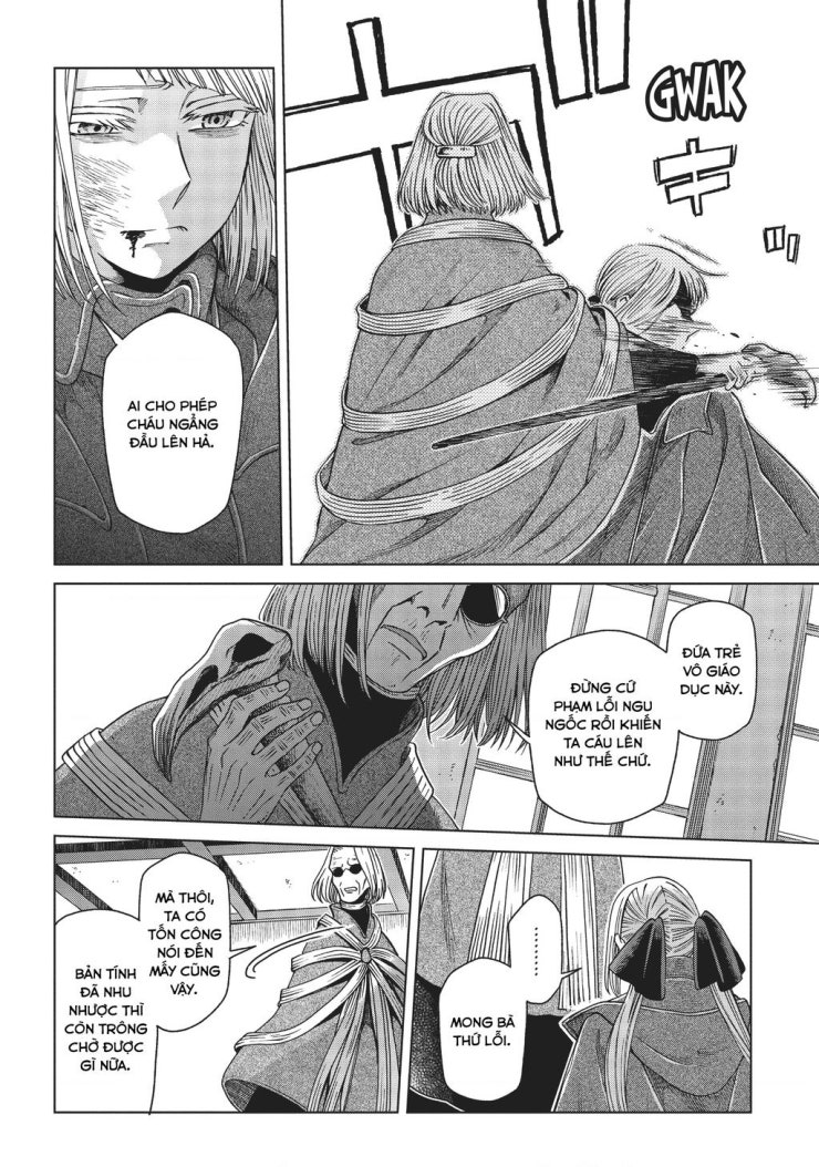 Cô dâu pháp sư - Page 17