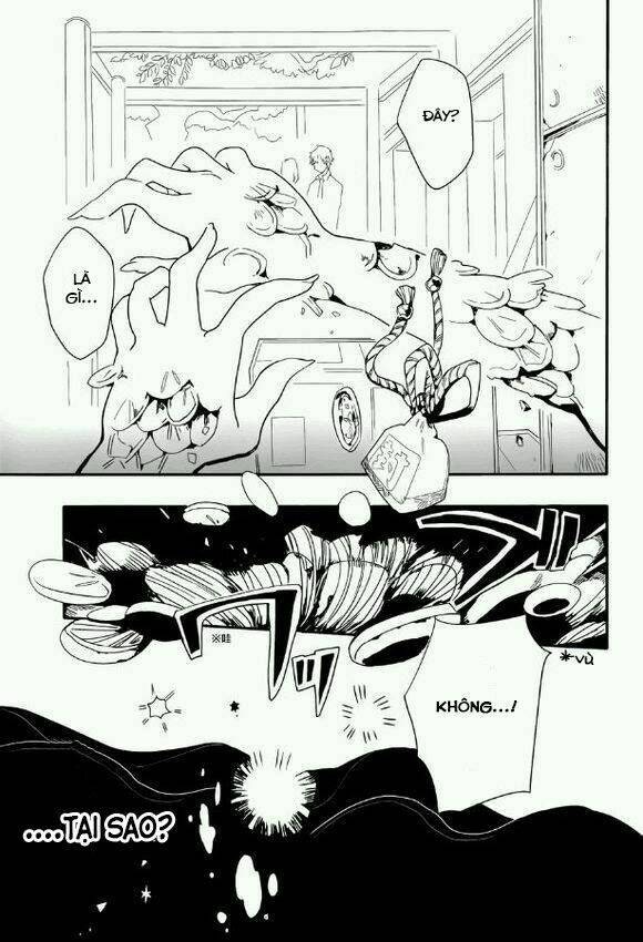 Hanako-kun nhà xí - Page 33