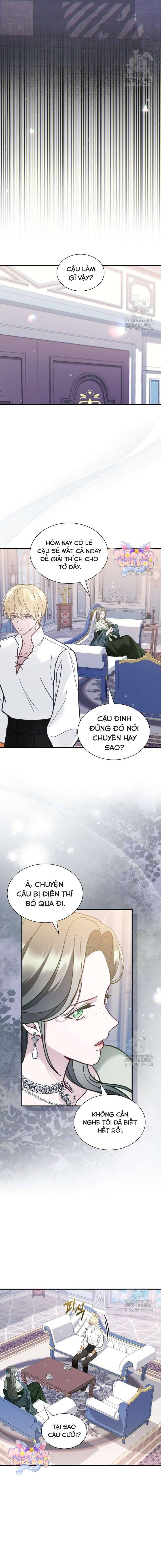 Dẫu Cho Con Gái Của Kẻ Phản Diện Trùng Sinh - Page 15