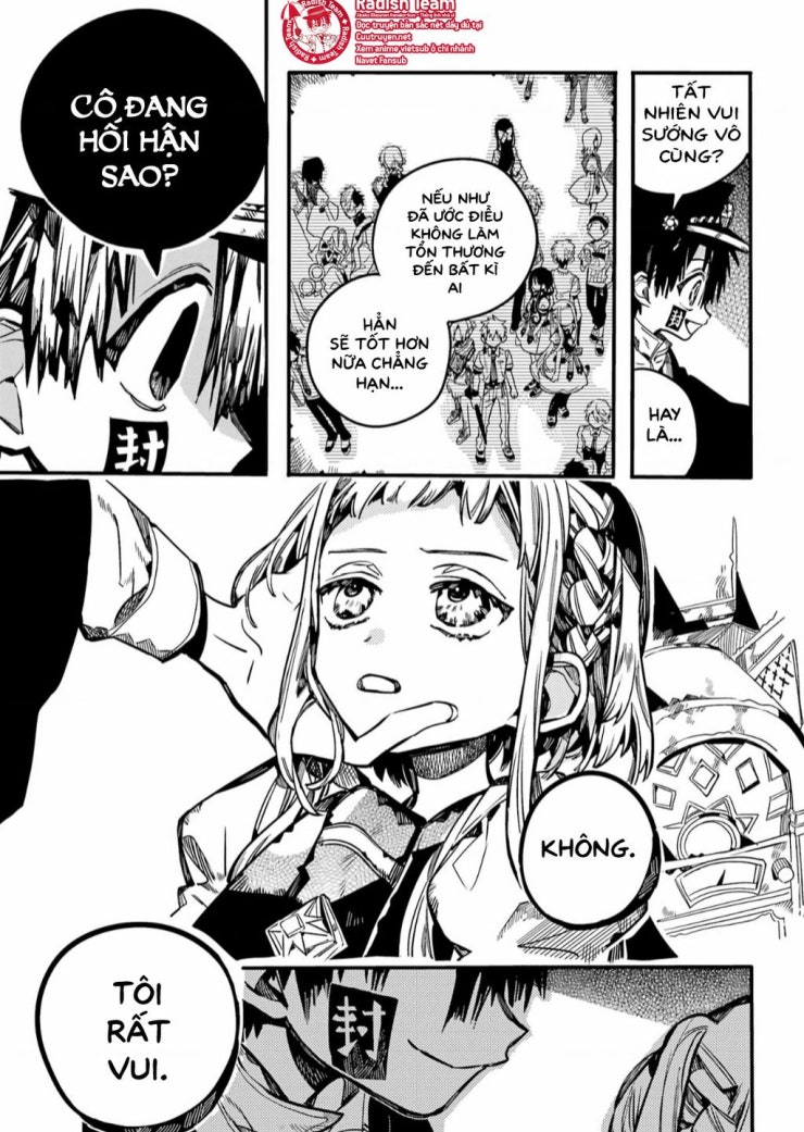 Hanako-kun nhà xí - Page 18