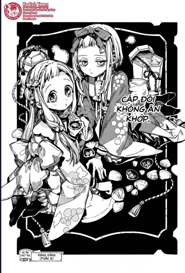 Hanako-kun nhà xí - Page 6