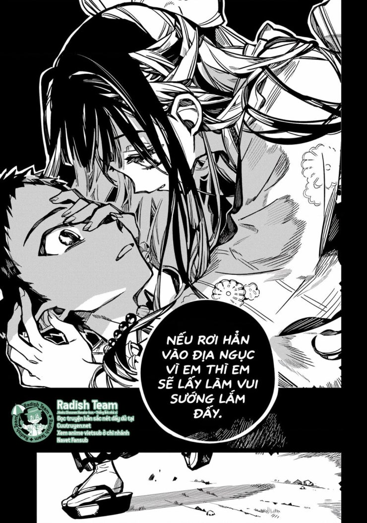 Hanako-kun nhà xí - Page 21