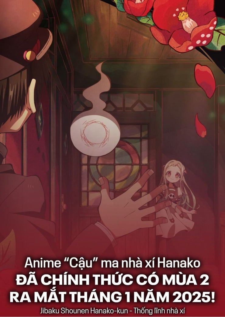 Hanako-kun nhà xí - Page 37