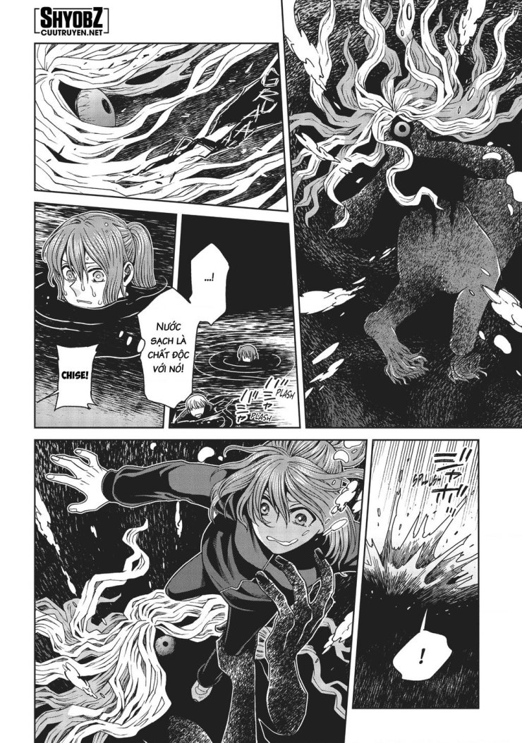 Cô dâu pháp sư - Page 32