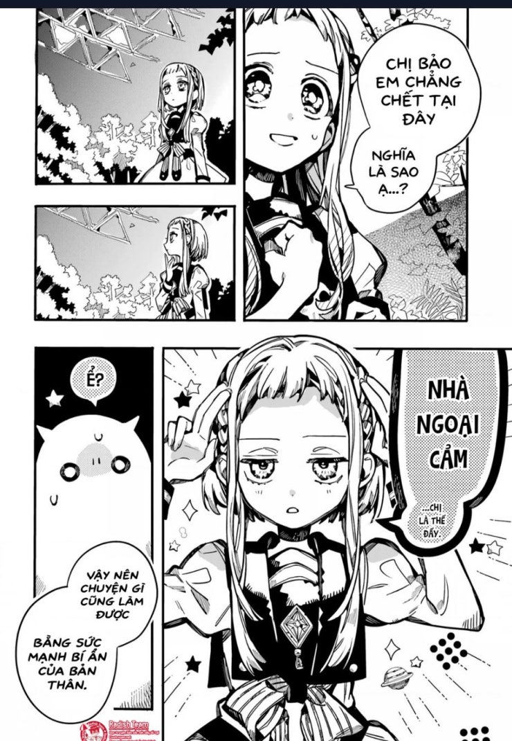 Hanako-kun nhà xí - Page 31