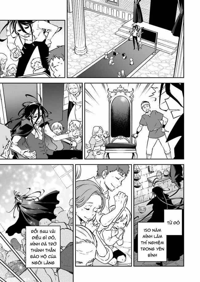 Ma vương tái sinh trở thành pháp sư mạnh nhất - Page 18
