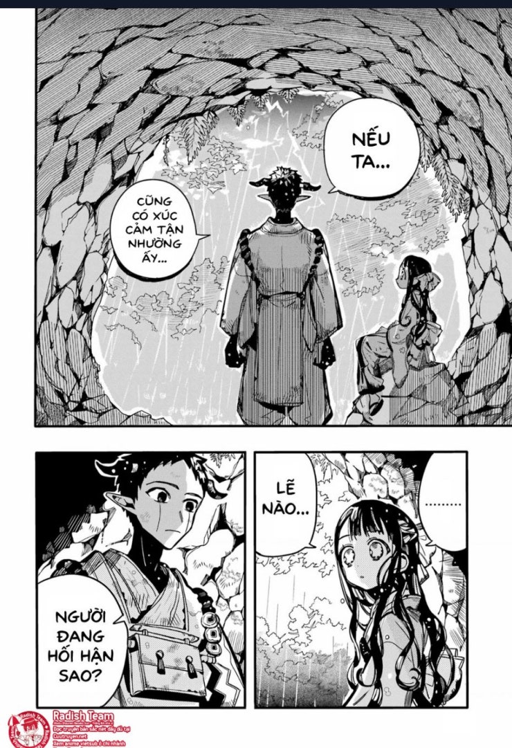 Hanako-kun nhà xí - Page 25