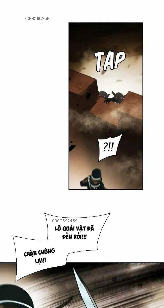 Bất Bại Chân Ma - Page 3