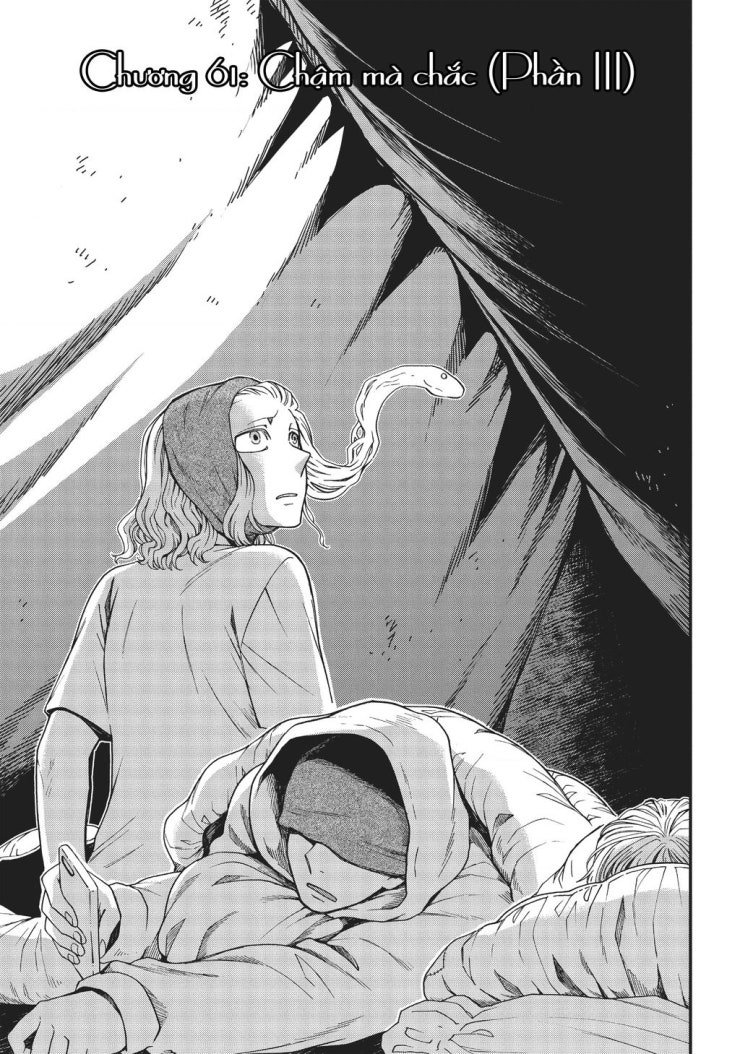 Cô dâu pháp sư - Page 10