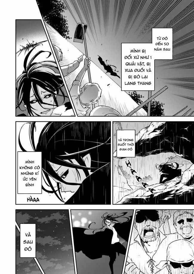 Ma vương tái sinh trở thành pháp sư mạnh nhất - Page 15