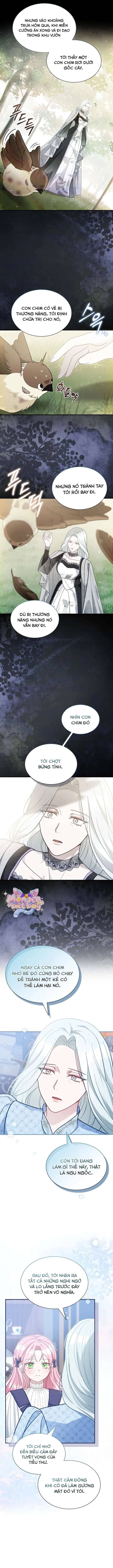 Dẫu Cho Con Gái Của Kẻ Phản Diện Trùng Sinh - Page 3