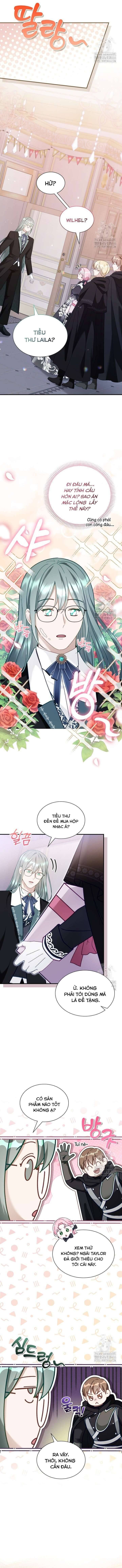 Dẫu Cho Con Gái Của Kẻ Phản Diện Trùng Sinh - Page 7