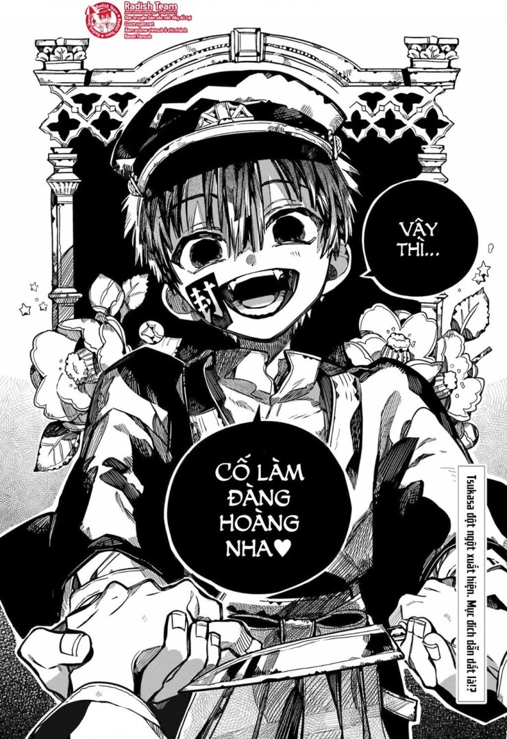 Hanako-kun nhà xí - Page 33