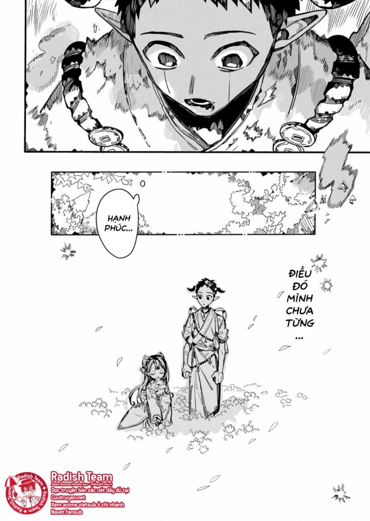 Hanako-kun nhà xí - Page 31