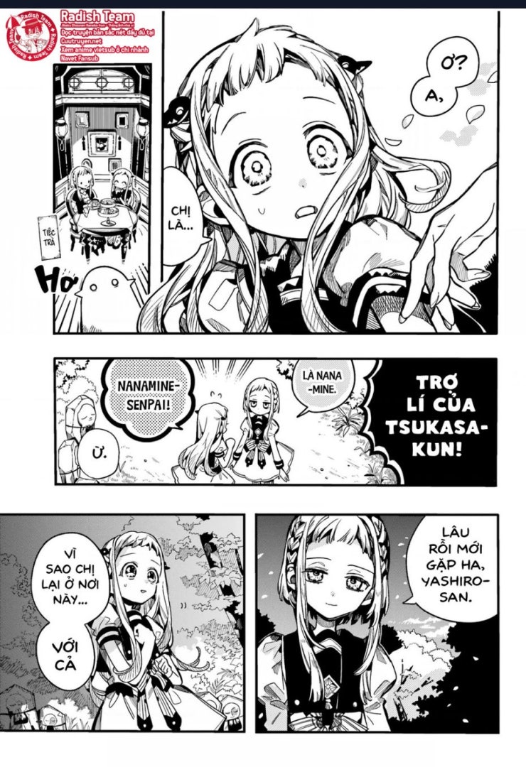 Hanako-kun nhà xí - Page 30