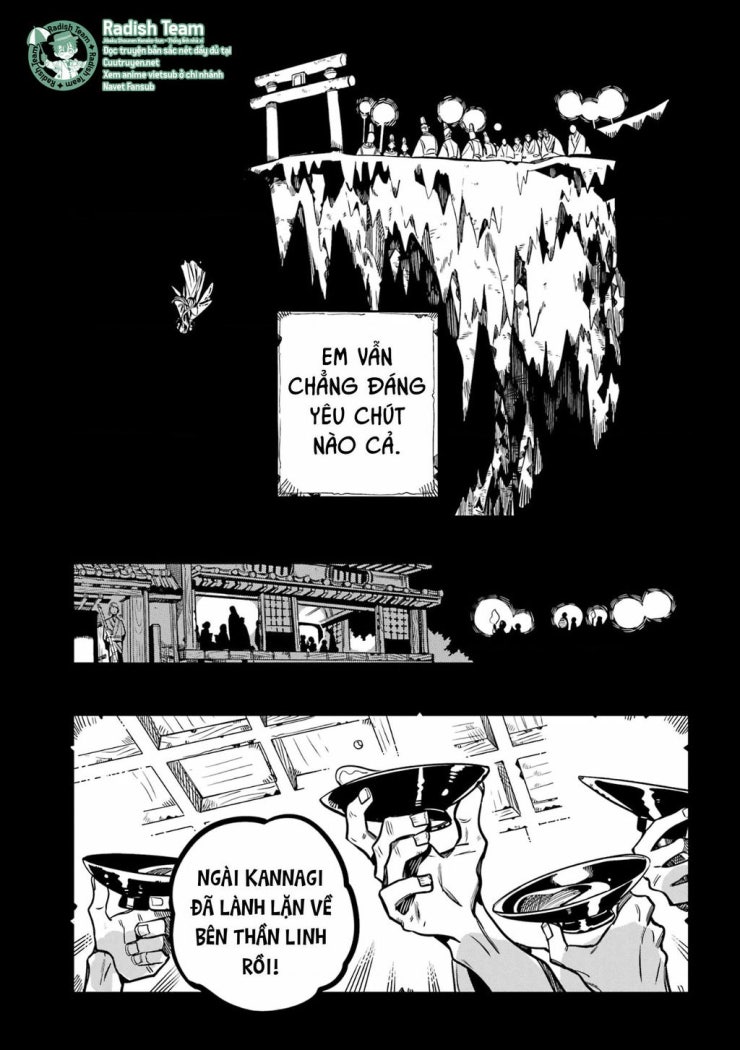 Hanako-kun nhà xí - Page 32