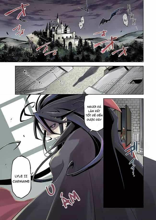 Ma vương tái sinh trở thành pháp sư mạnh nhất - Page 3