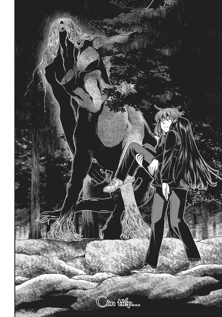 Cô dâu pháp sư - Page 43