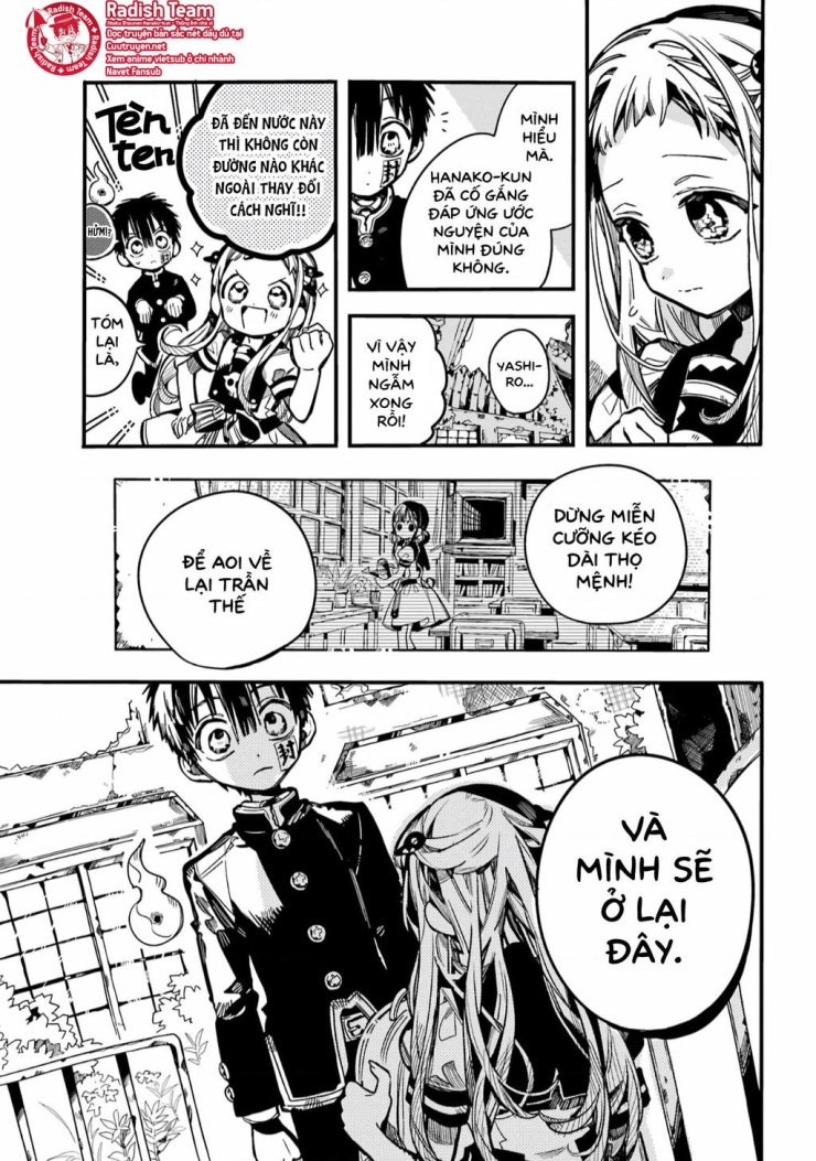 Hanako-kun nhà xí - Page 16