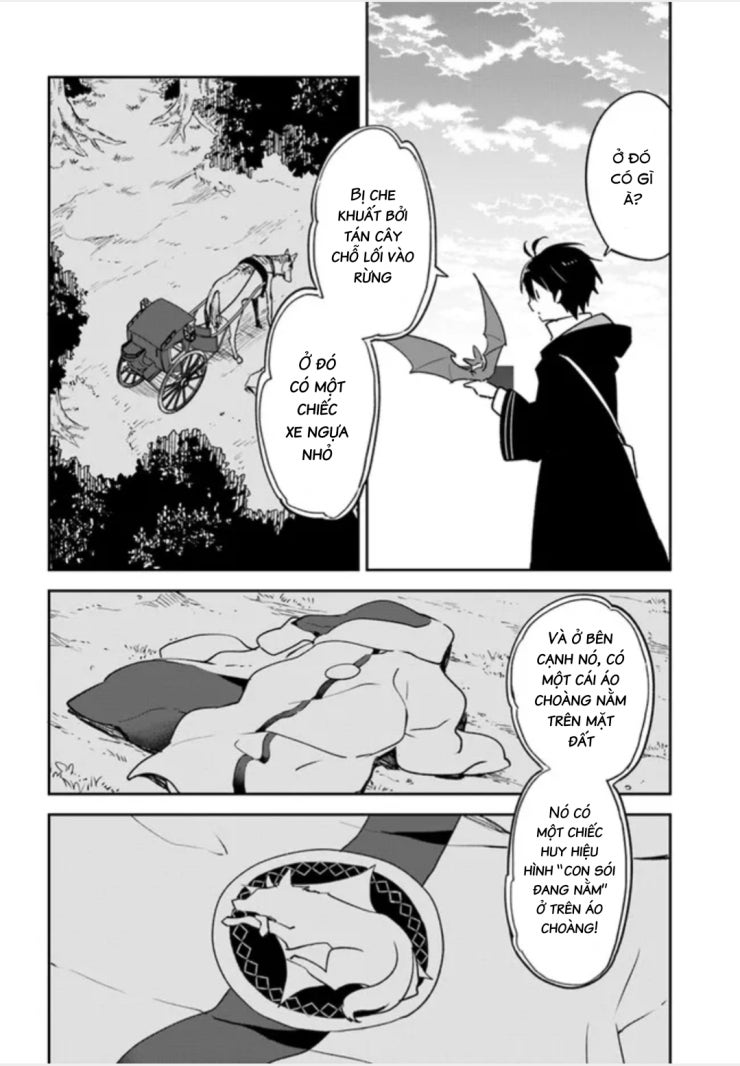 Ma vương tái sinh trở thành pháp sư mạnh nhất - Page 27