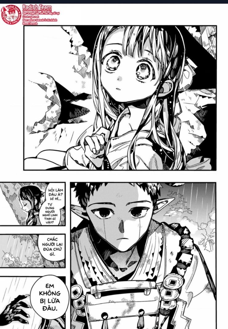 Hanako-kun nhà xí - Page 30
