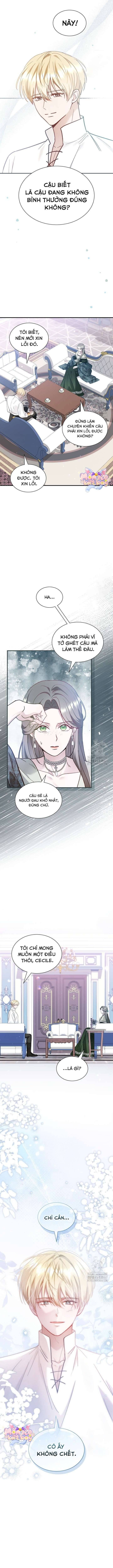 Dẫu Cho Con Gái Của Kẻ Phản Diện Trùng Sinh - Page 18