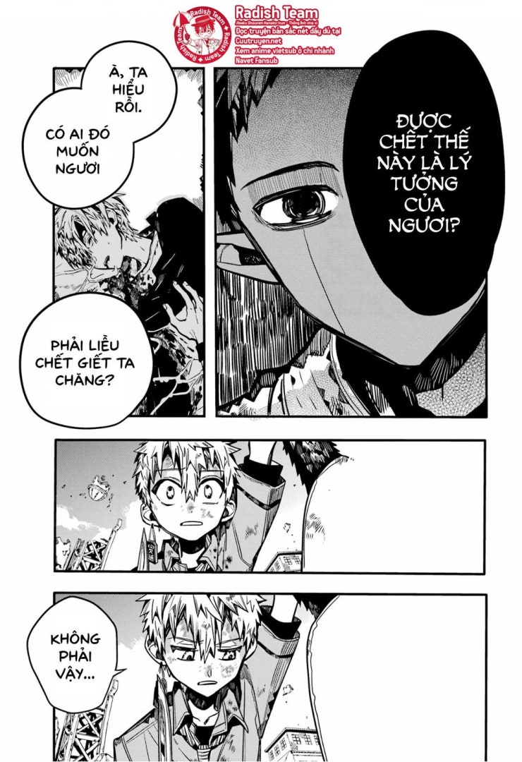 Hanako-kun nhà xí - Page 25