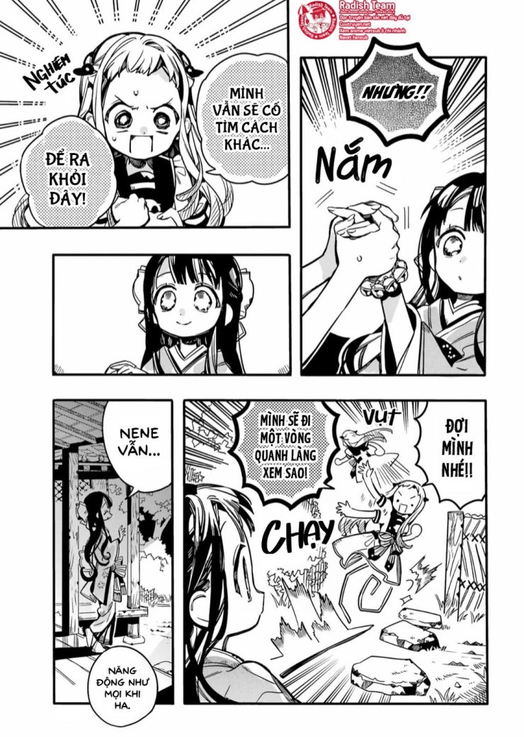 Hanako-kun nhà xí - Page 32