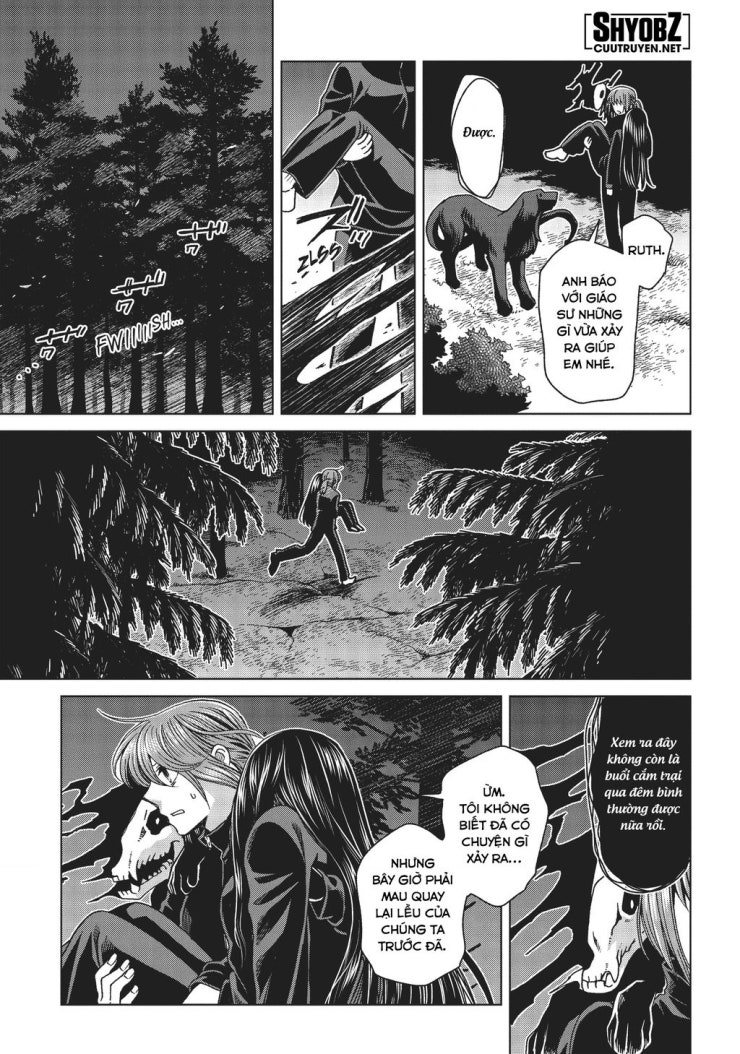 Cô dâu pháp sư - Page 42