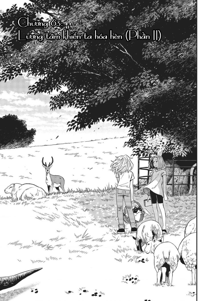 Cô dâu pháp sư - Page 7