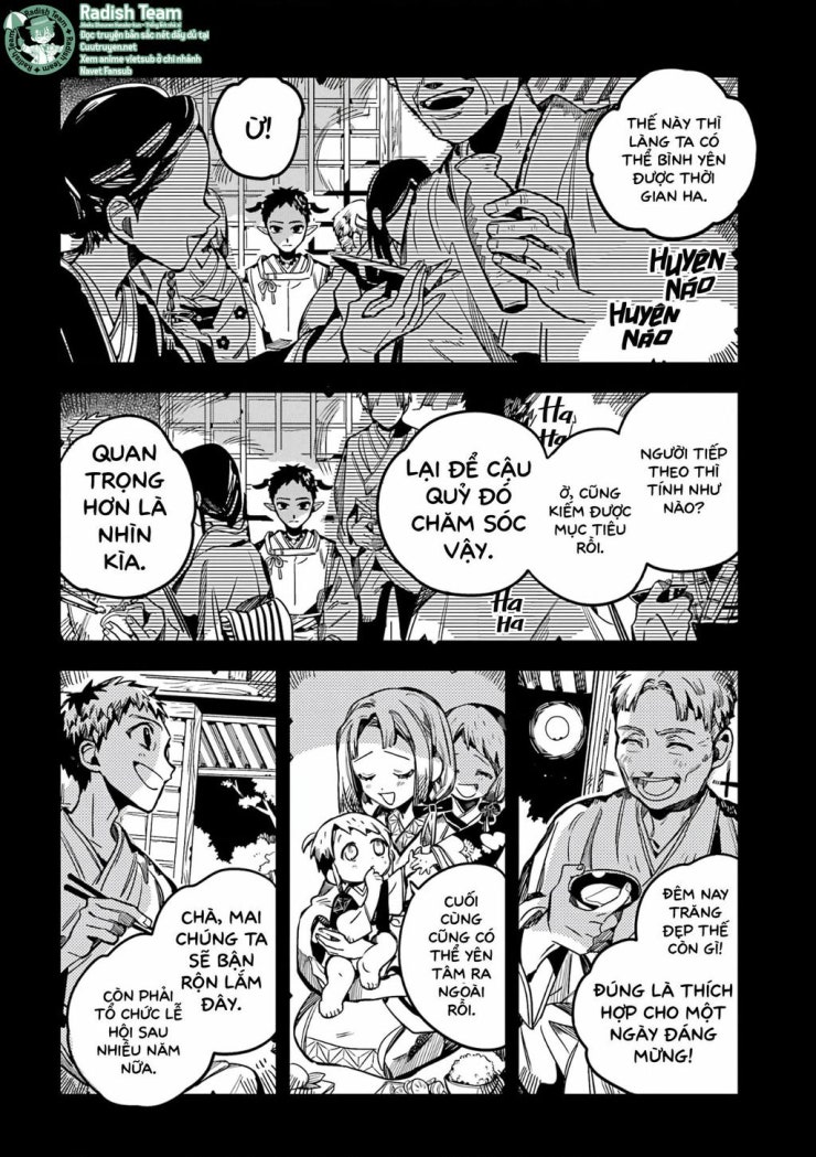Hanako-kun nhà xí - Page 33