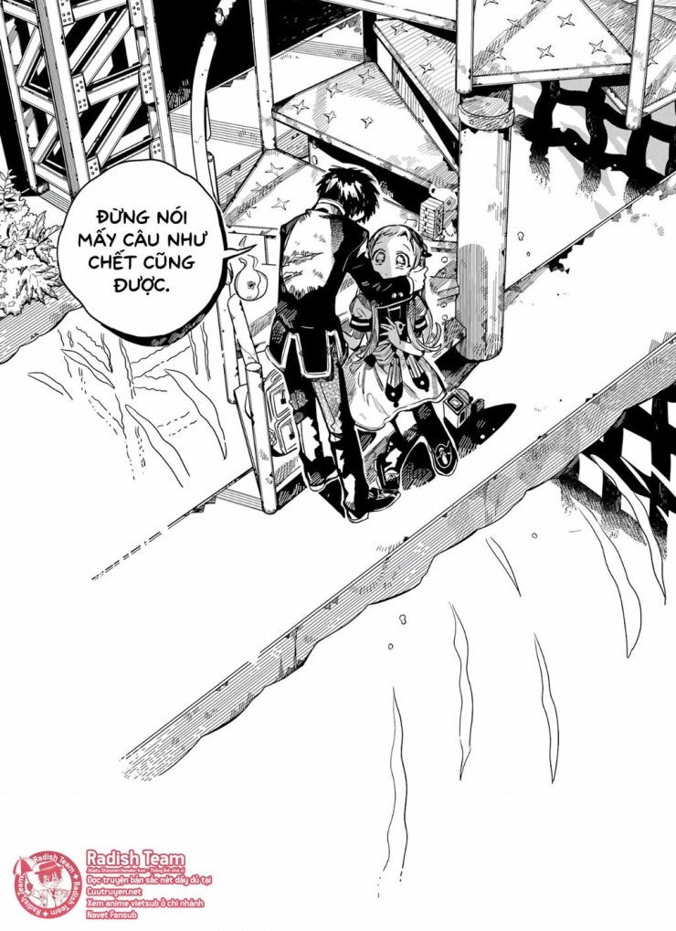 Hanako-kun nhà xí - Page 24
