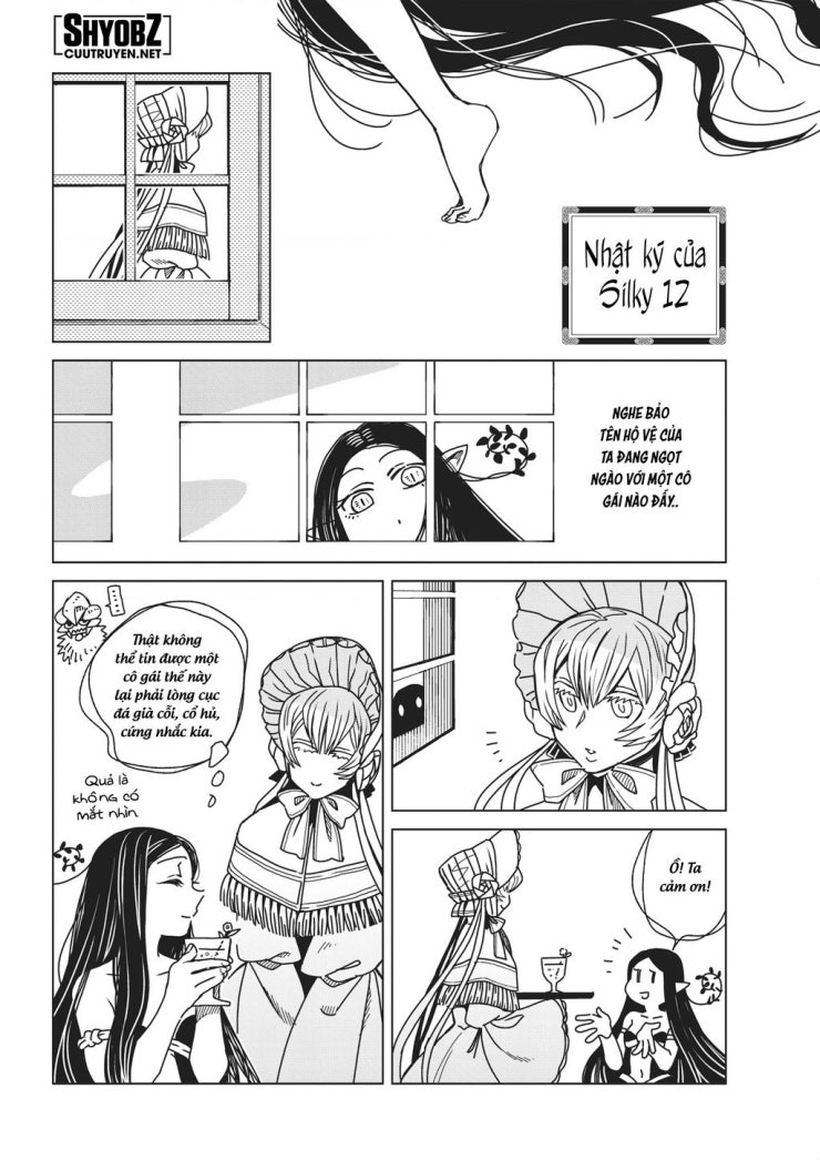Cô dâu pháp sư - Page 45