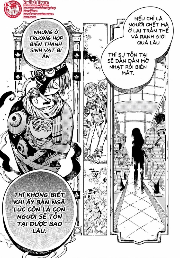 Hanako-kun nhà xí - Page 20