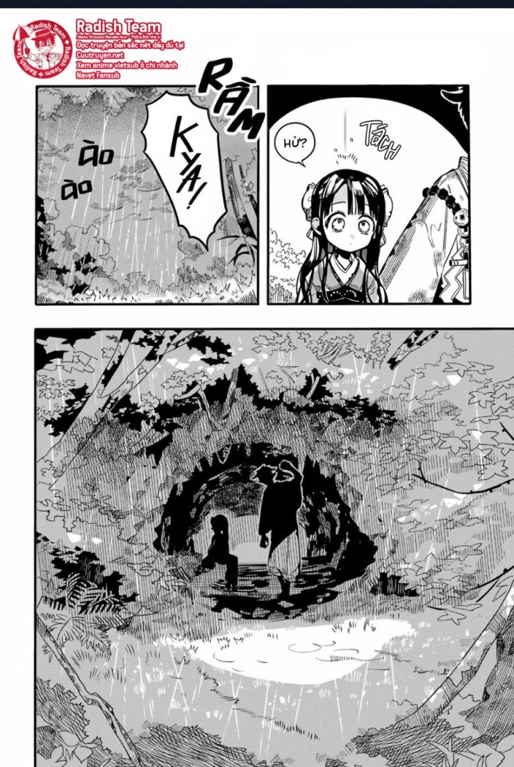 Hanako-kun nhà xí - Page 21