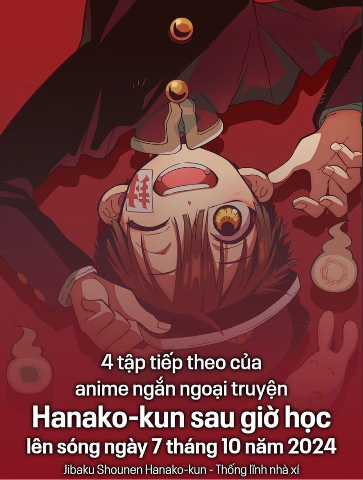 Hanako-kun nhà xí - Page 36