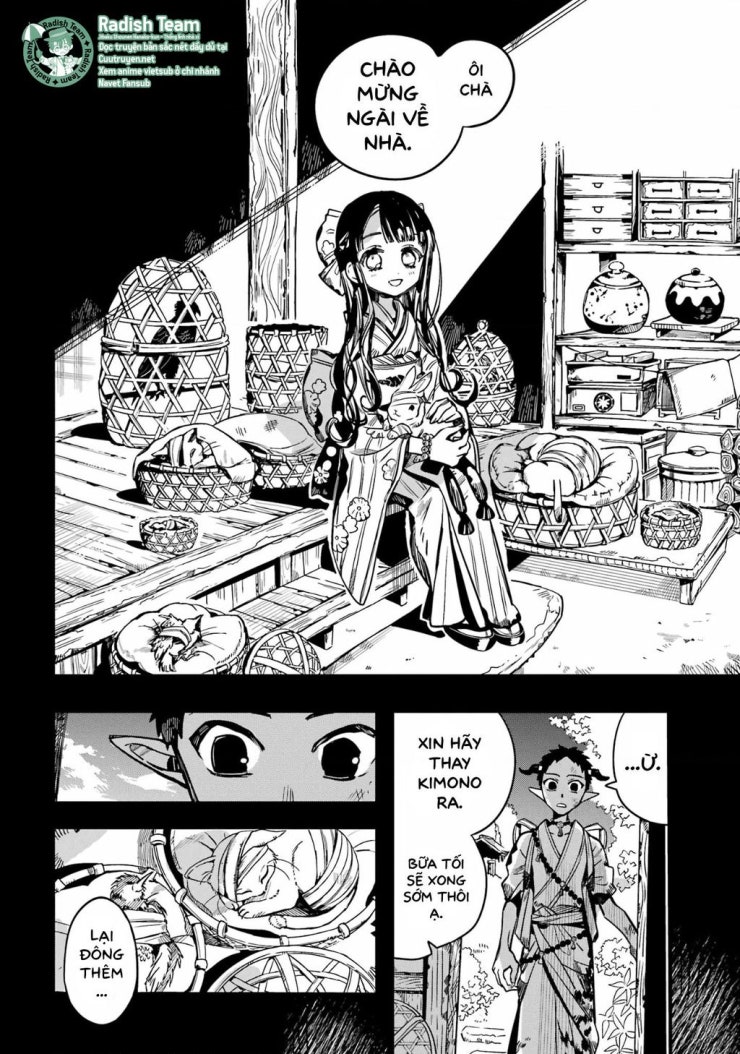 Hanako-kun nhà xí - Page 16