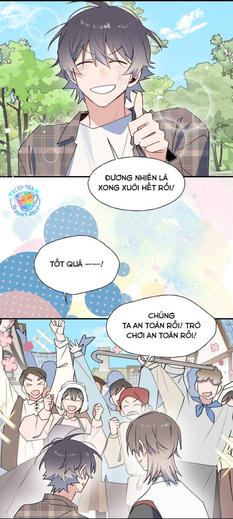 Ma Vương Đại Nhân Luôn Trêu Chọc Tôi - Page 29