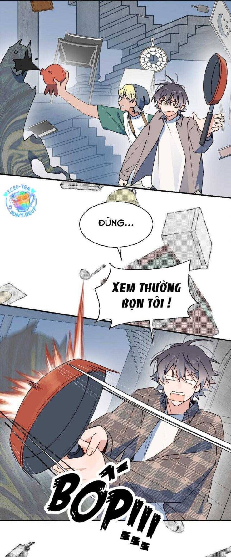 Ma Vương Đại Nhân Luôn Trêu Chọc Tôi - Page 20