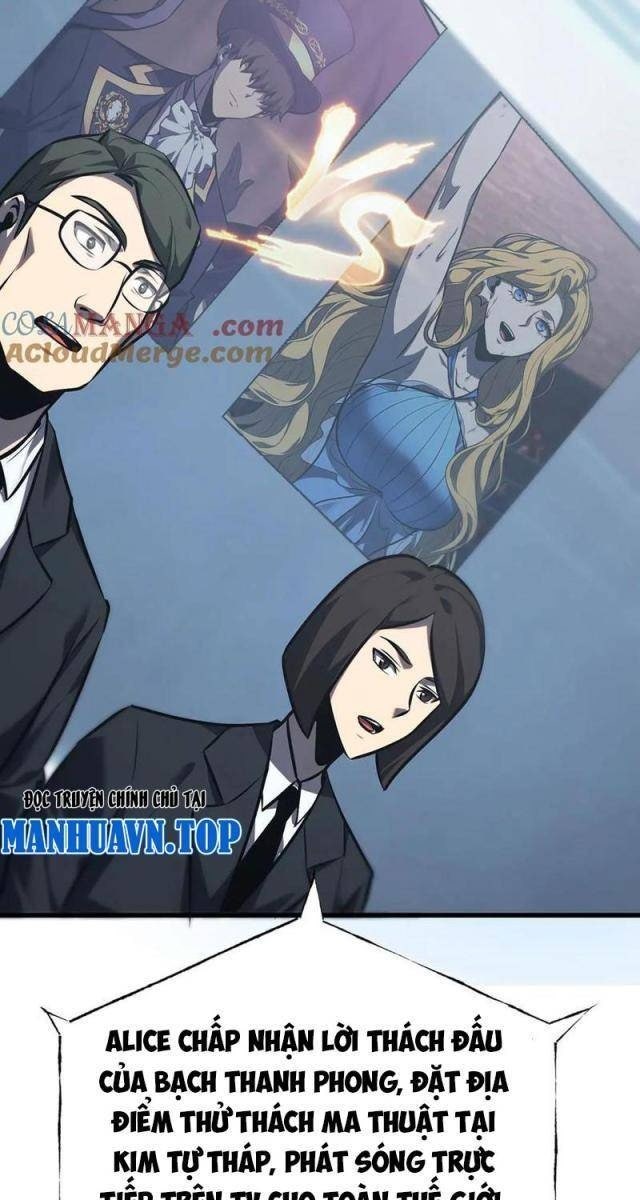 Ta Là Boss Mạnh Nhất - Page 37