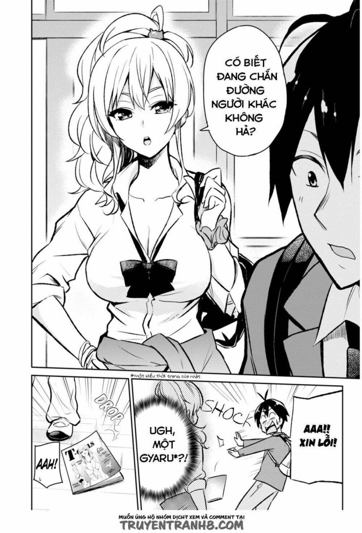 Lần đầu với Gal - Page 8