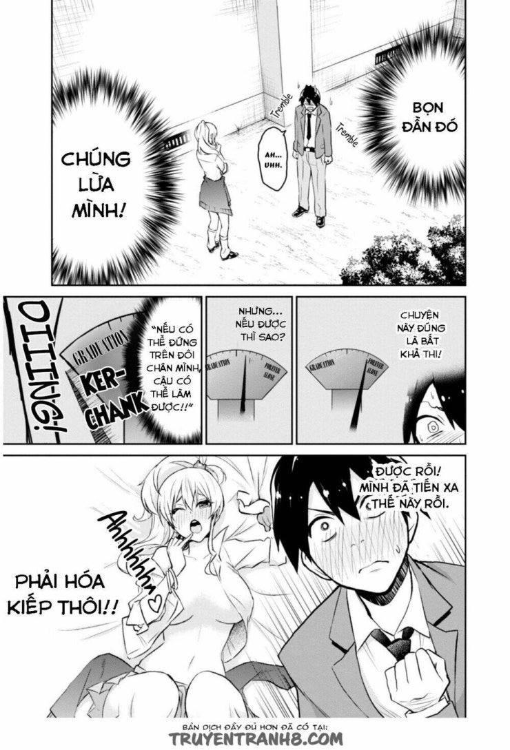 Lần đầu với Gal - Page 15